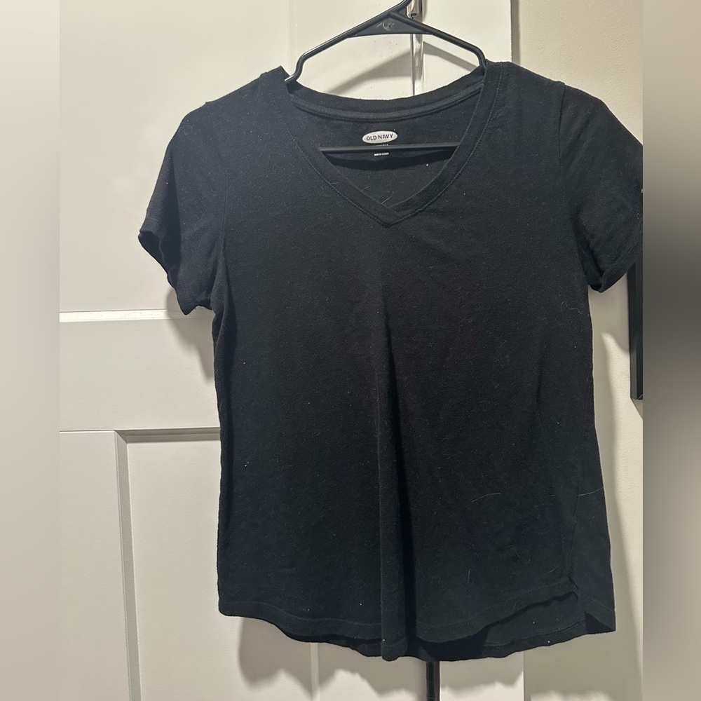 Old Navy Classic Black XS Top